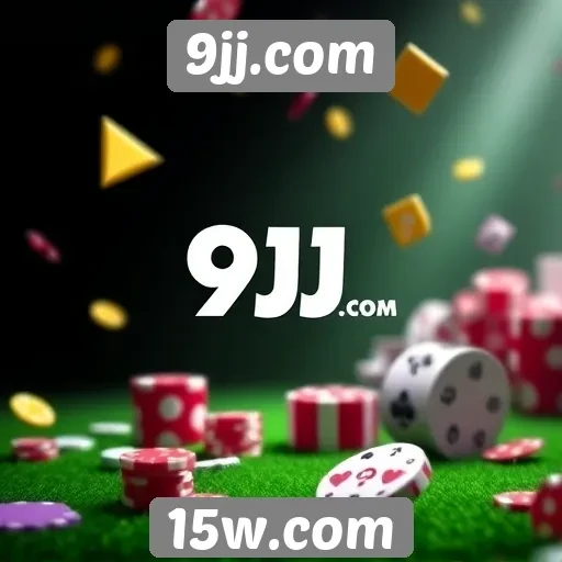 Recursos exclusivos que atraem jogadores para o 9jj.com