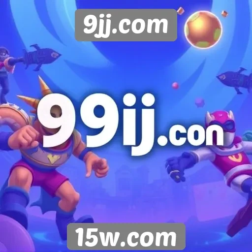 Avaliação da biblioteca de jogos no 9jj.com