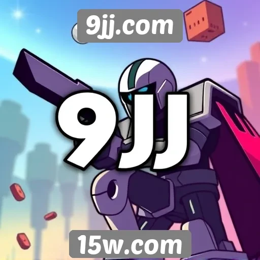 Tendências de jogos populares em 9jj.com
