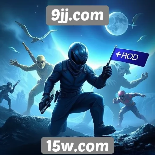 9jj.com apresenta novos jogos para 2026